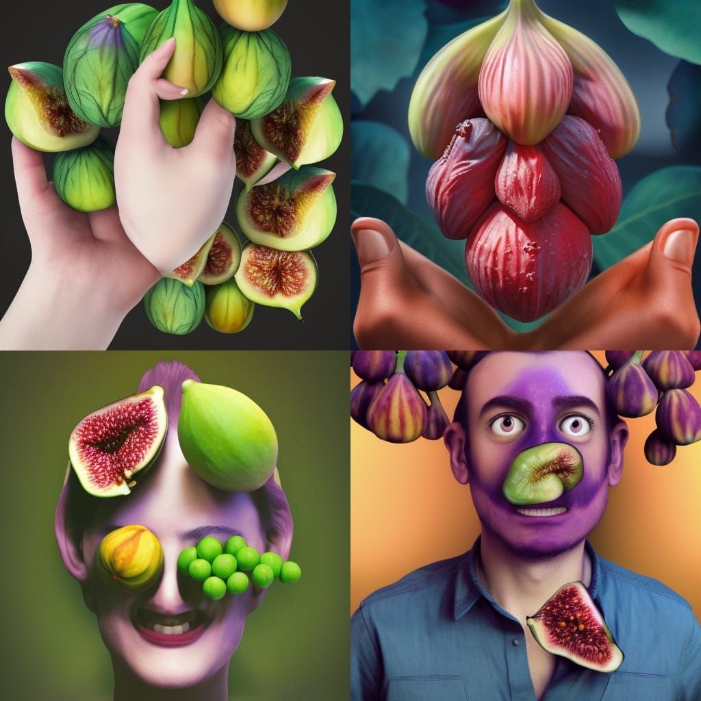 Figs and gluttons