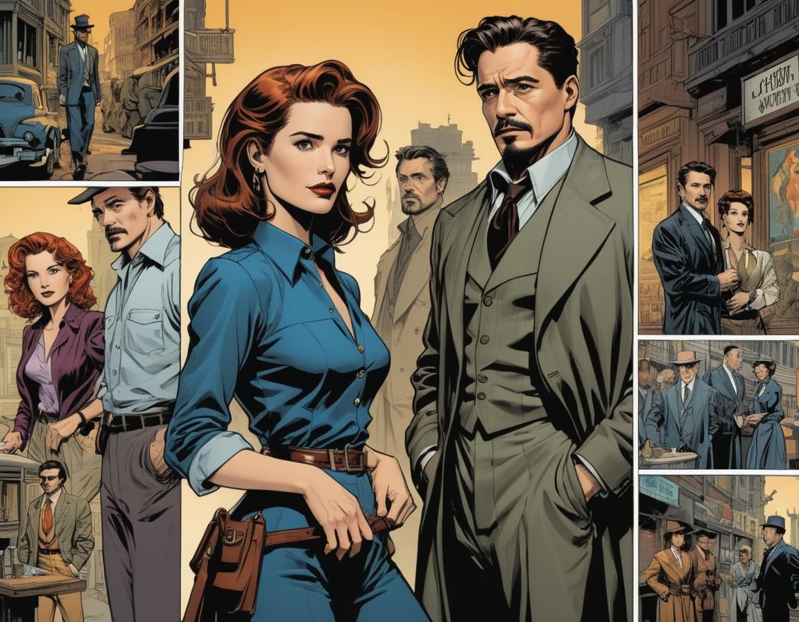 BARTONVILLE SERENADE