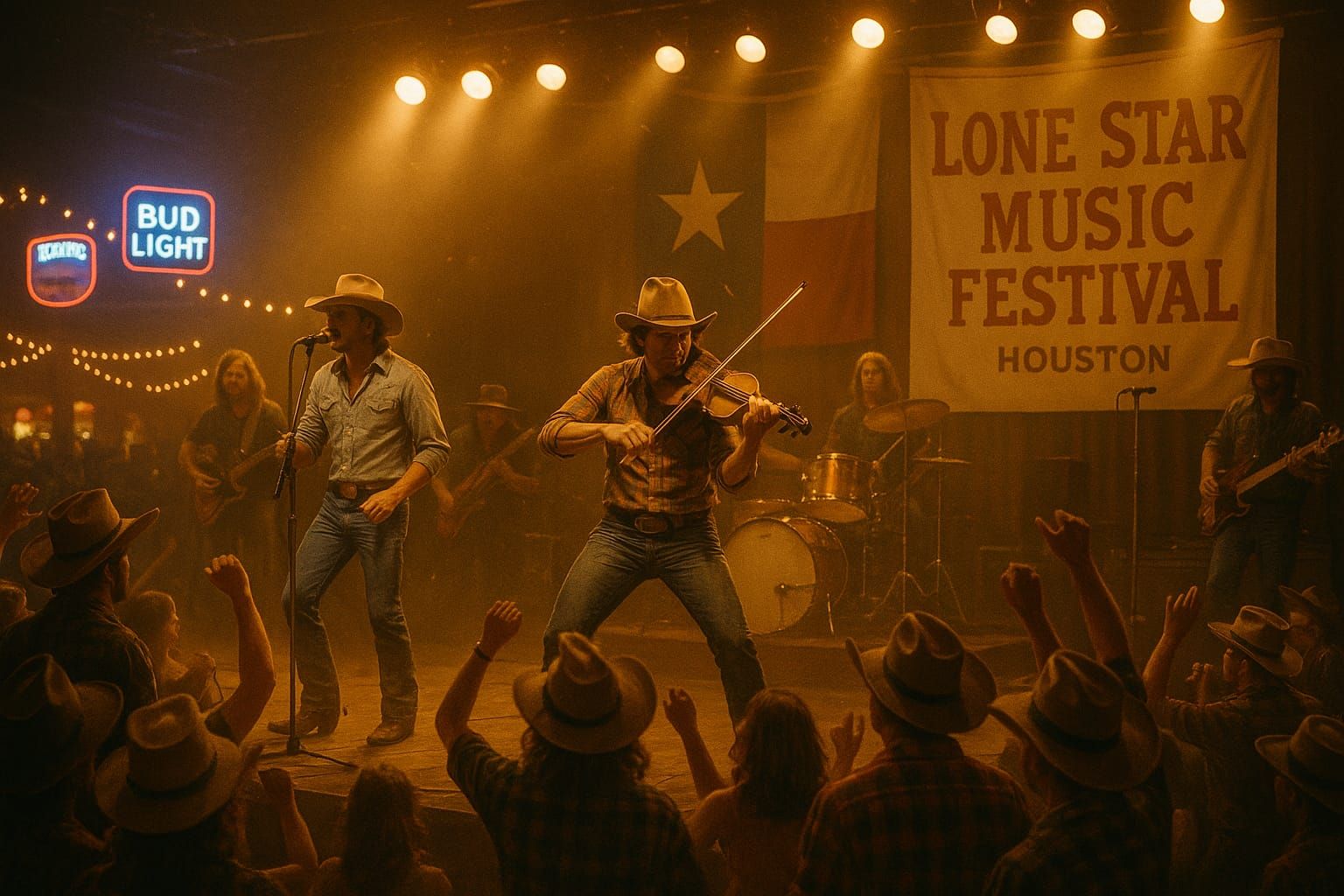 If You're Gonna Play in Texas (You Gotta Have a Fiddle in th...