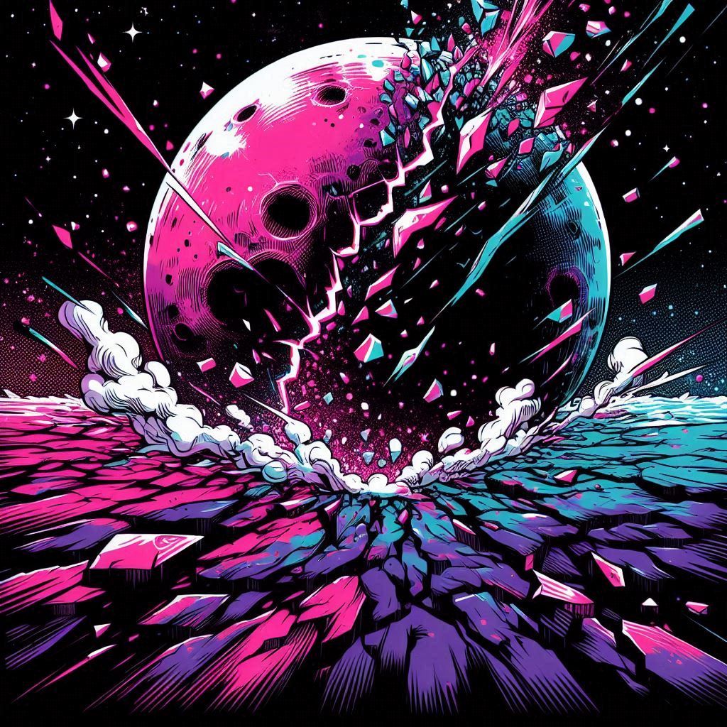 Quand le ciel nous est tombé sur la tete