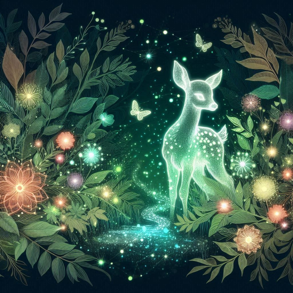 The Magic Fawns