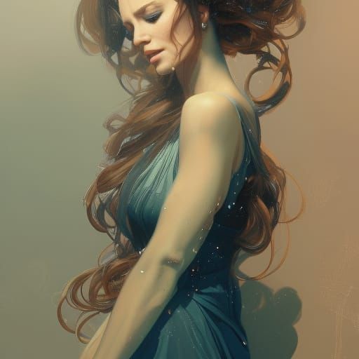 lady i