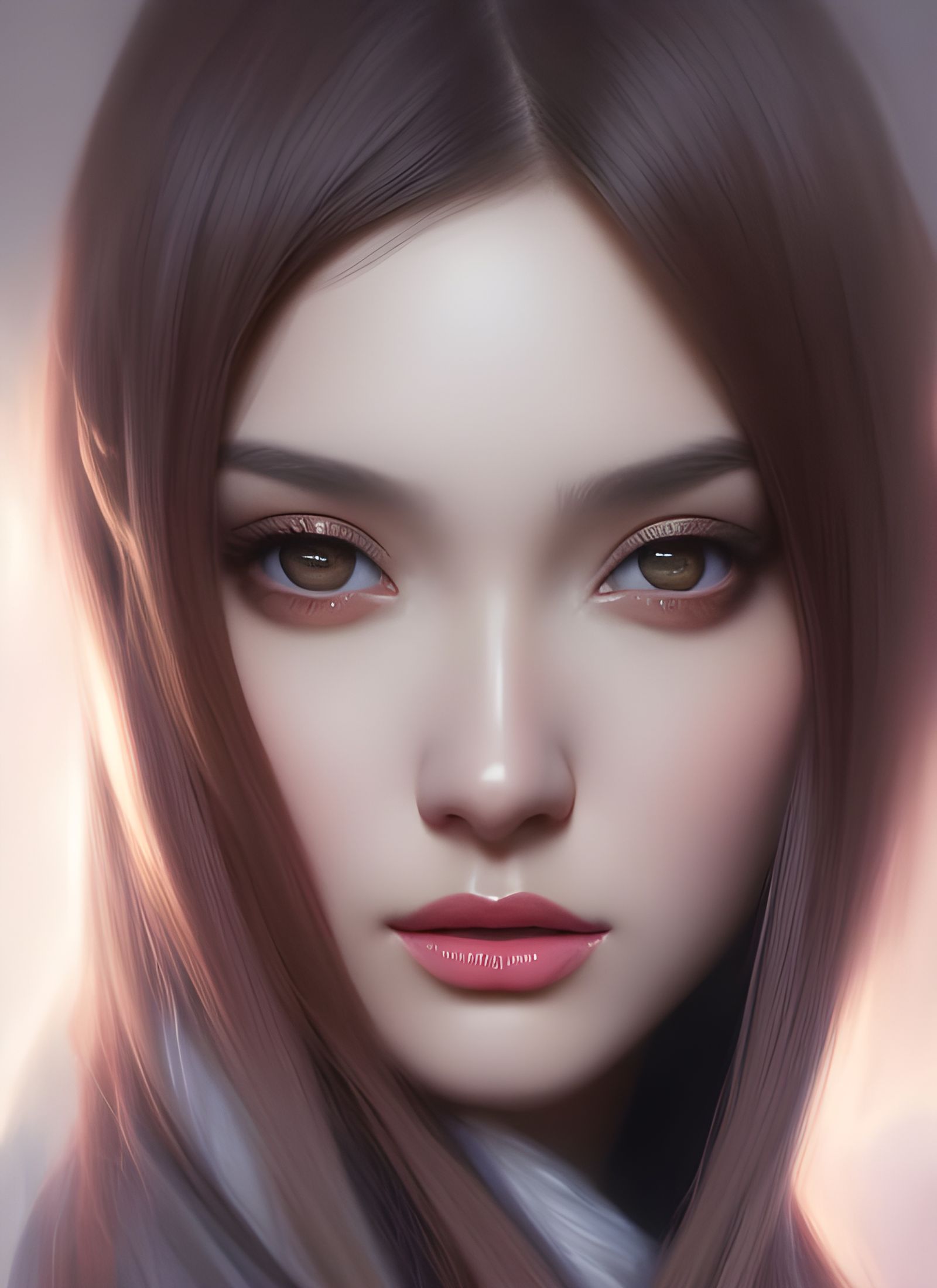 Big Beautiful Eyes 14 - AI Generated Artwork - NightCafe Creator