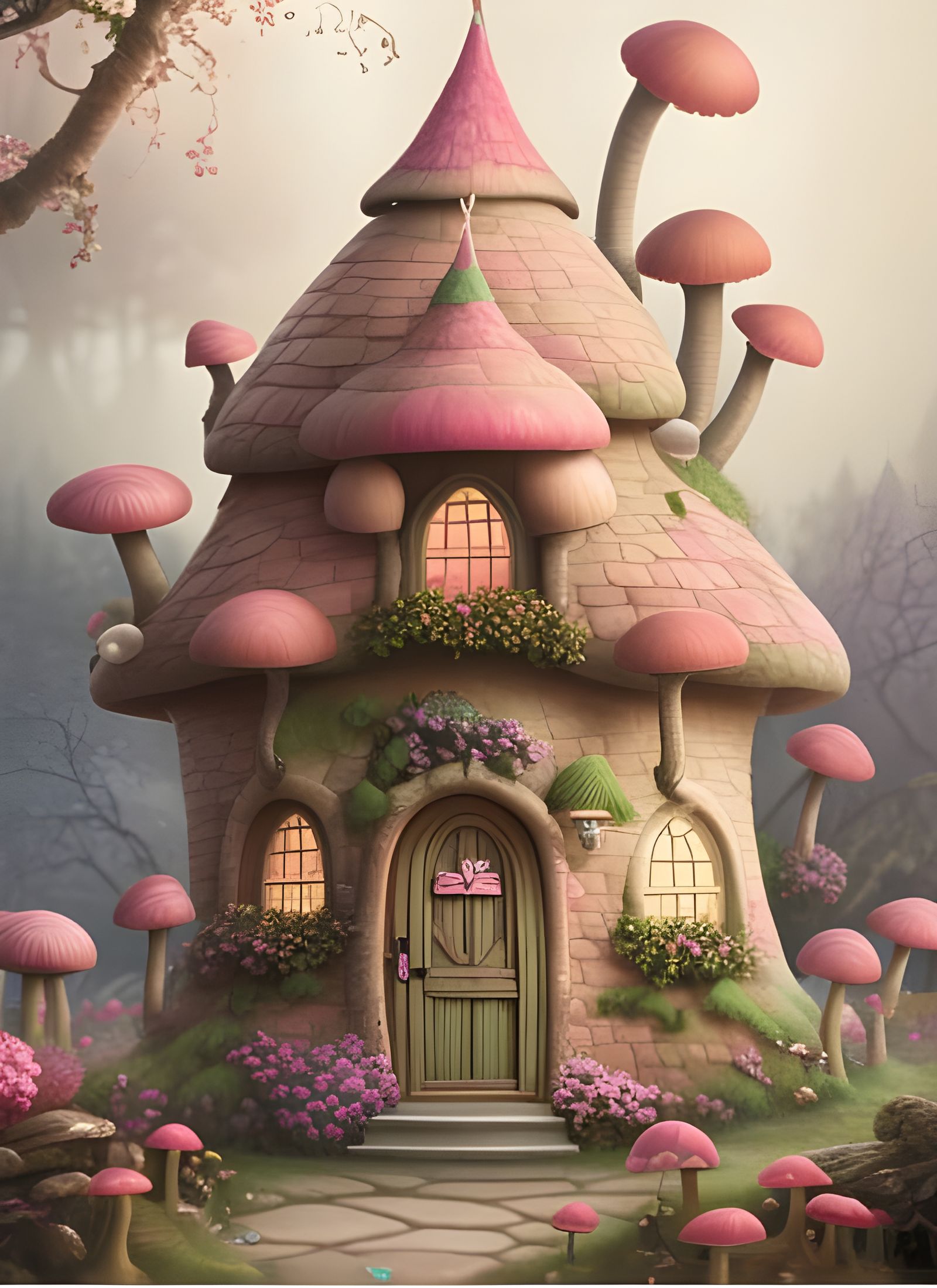 Fairy Cottage
