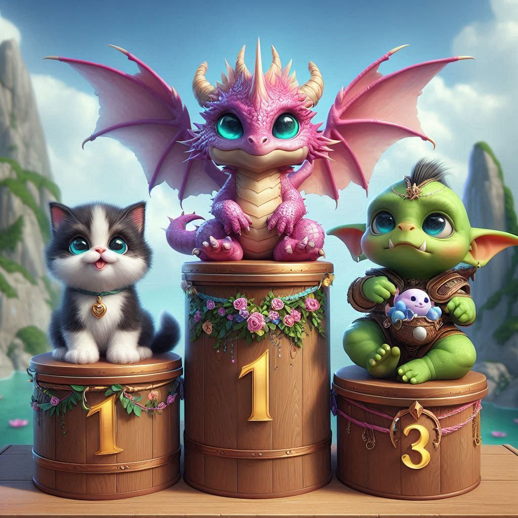 Everyone is a Winner!