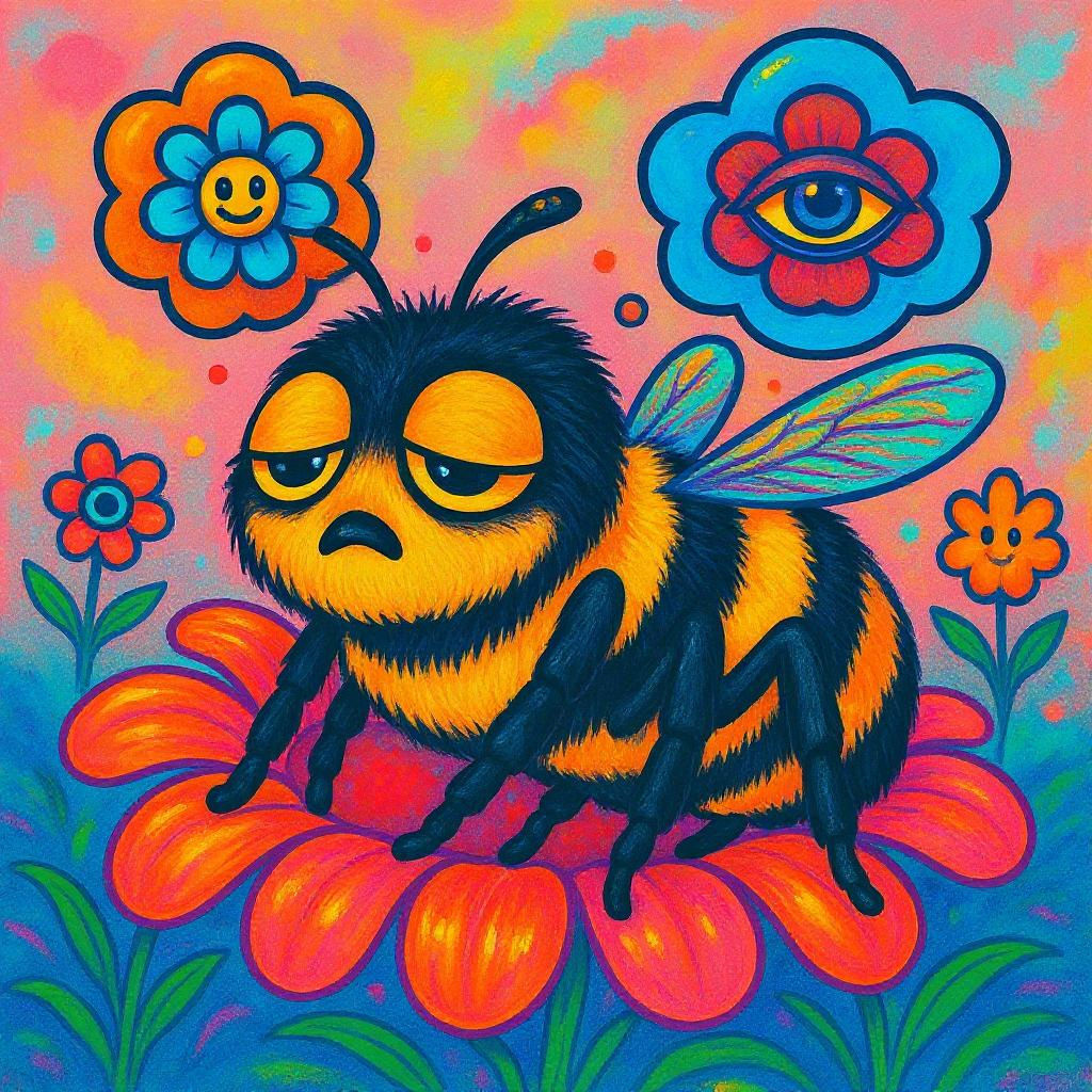 Dreamy Bee
