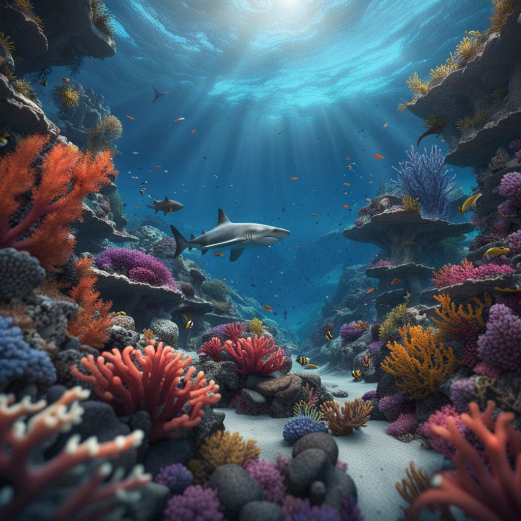 Just Passing Through  by @mathy_art_girl_305