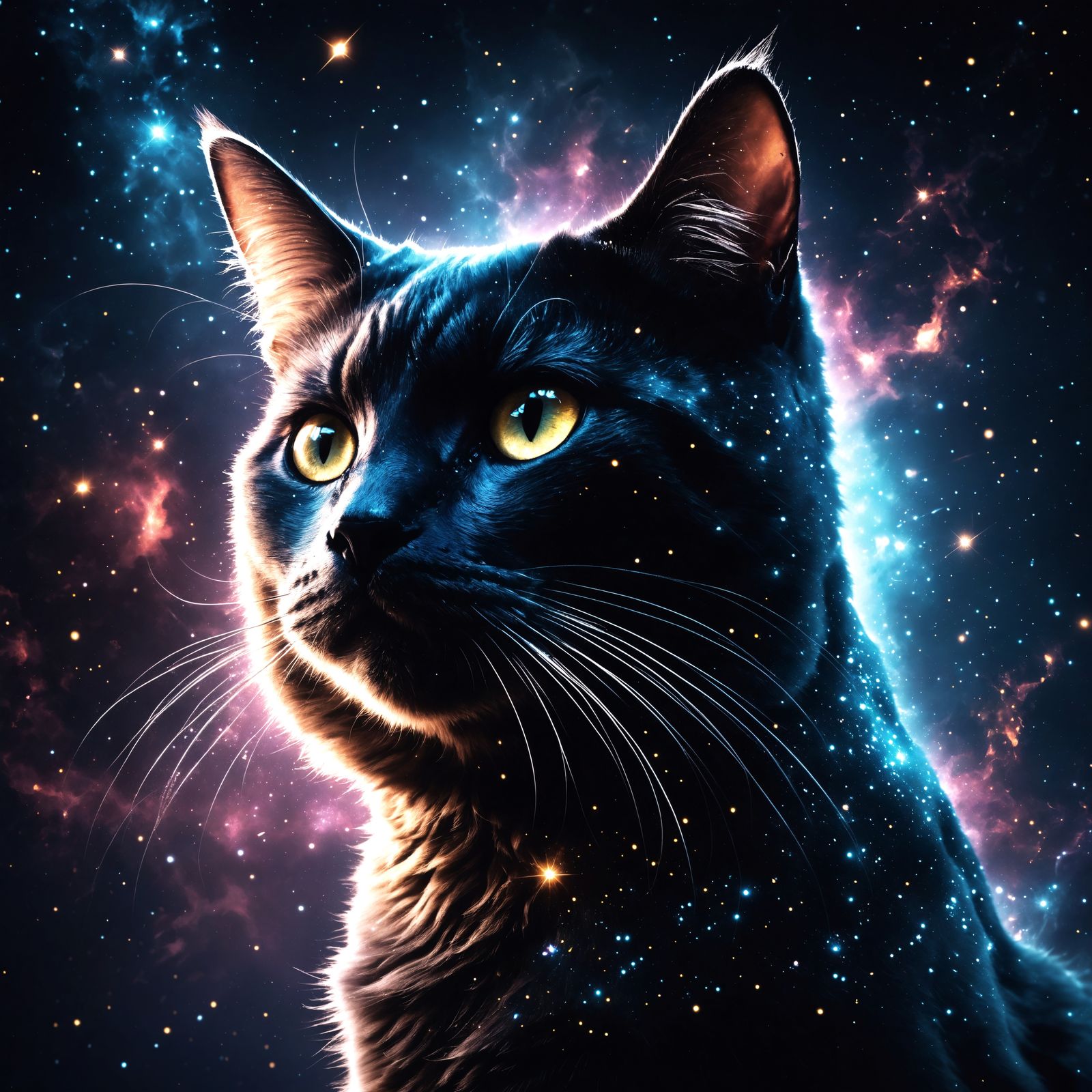 cat galaxy