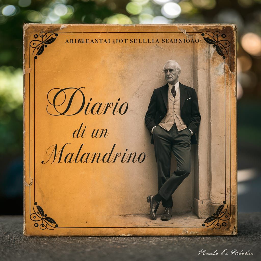 Diario di un malandrino  by @Geofranz-Italy