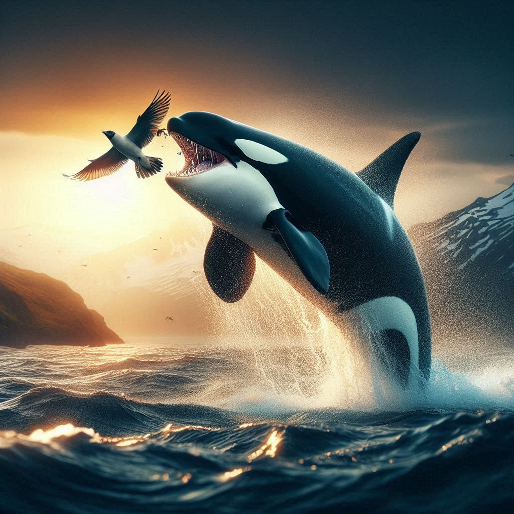 Orca Hunting