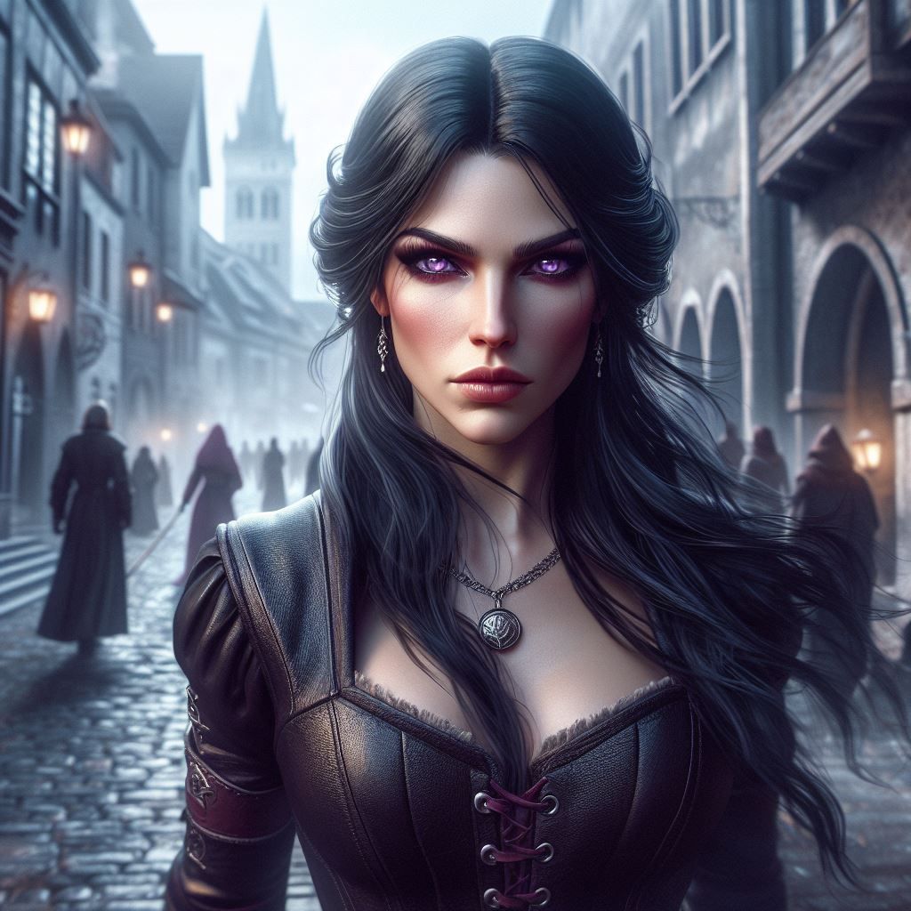 Yennefer of Vengerberg