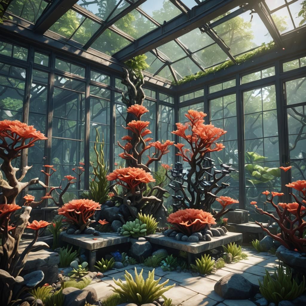 plant house