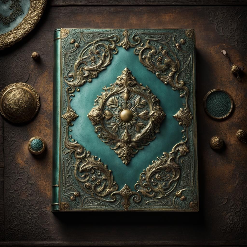 book of secrets 1