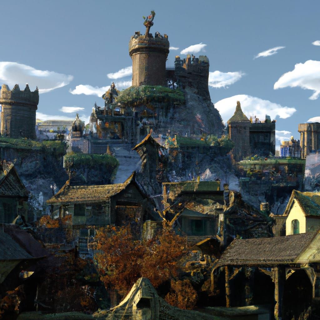 King’s Landing