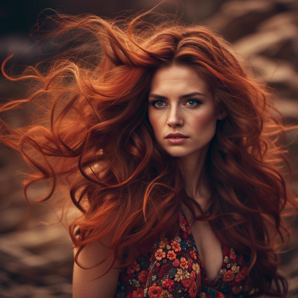 Rustic Autumn Charm  by @Rose 
