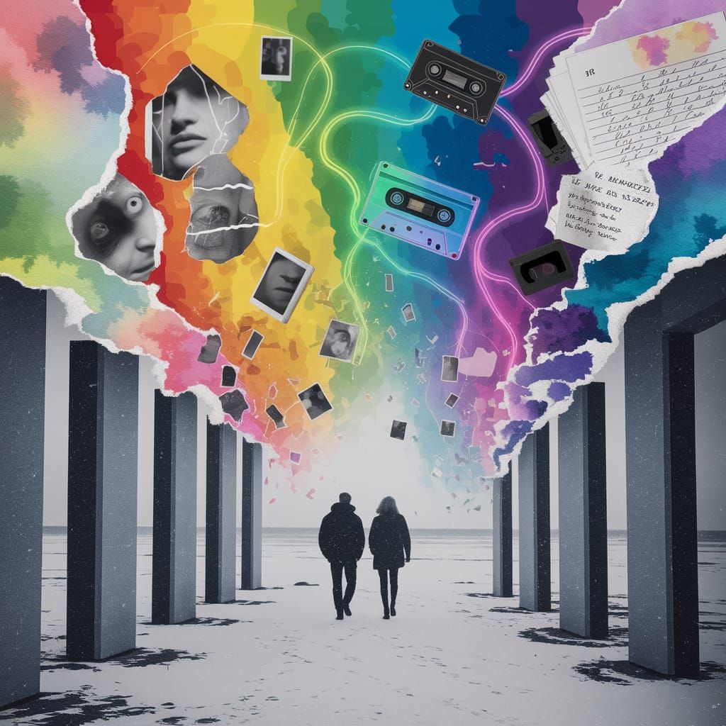 Eternal Sunshine of the Spotless Mind