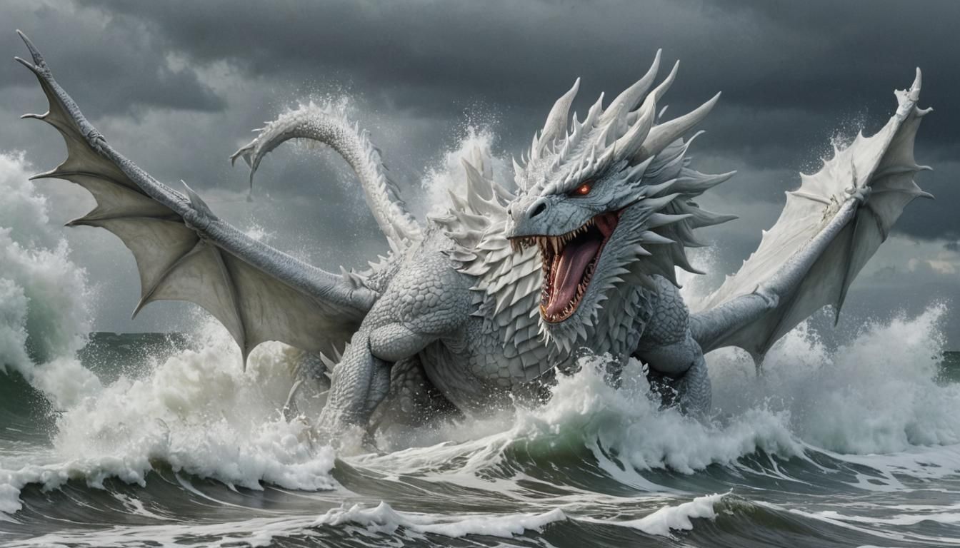 Sea dragon