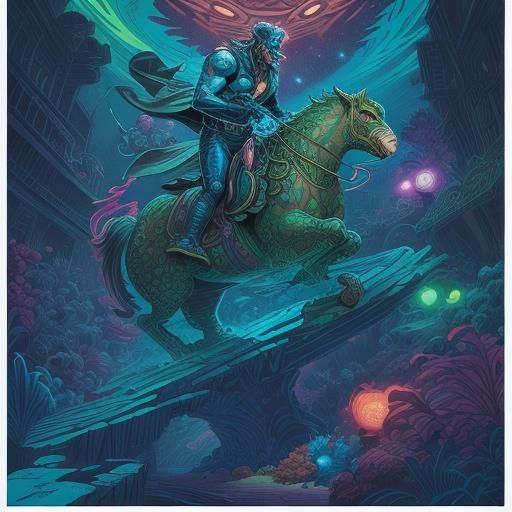 Underworld trek