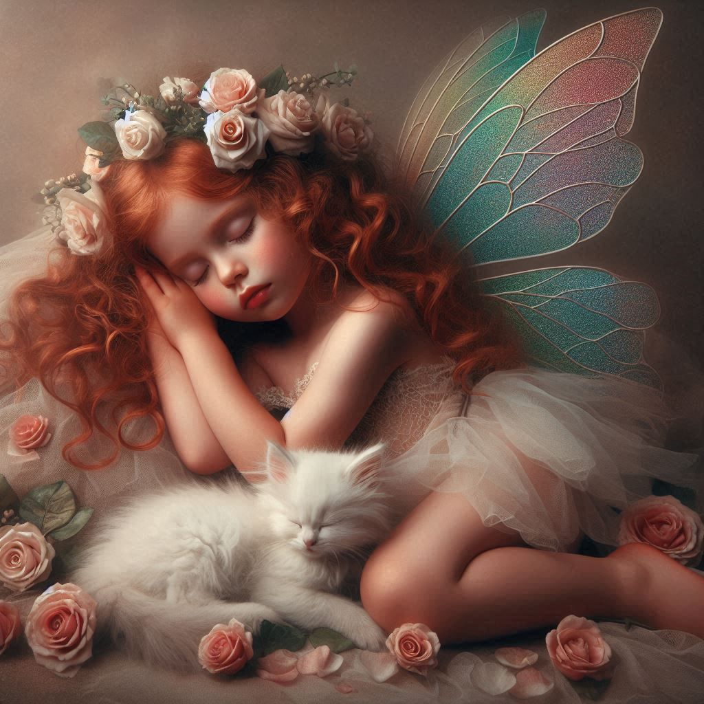Sleeping Angel 16