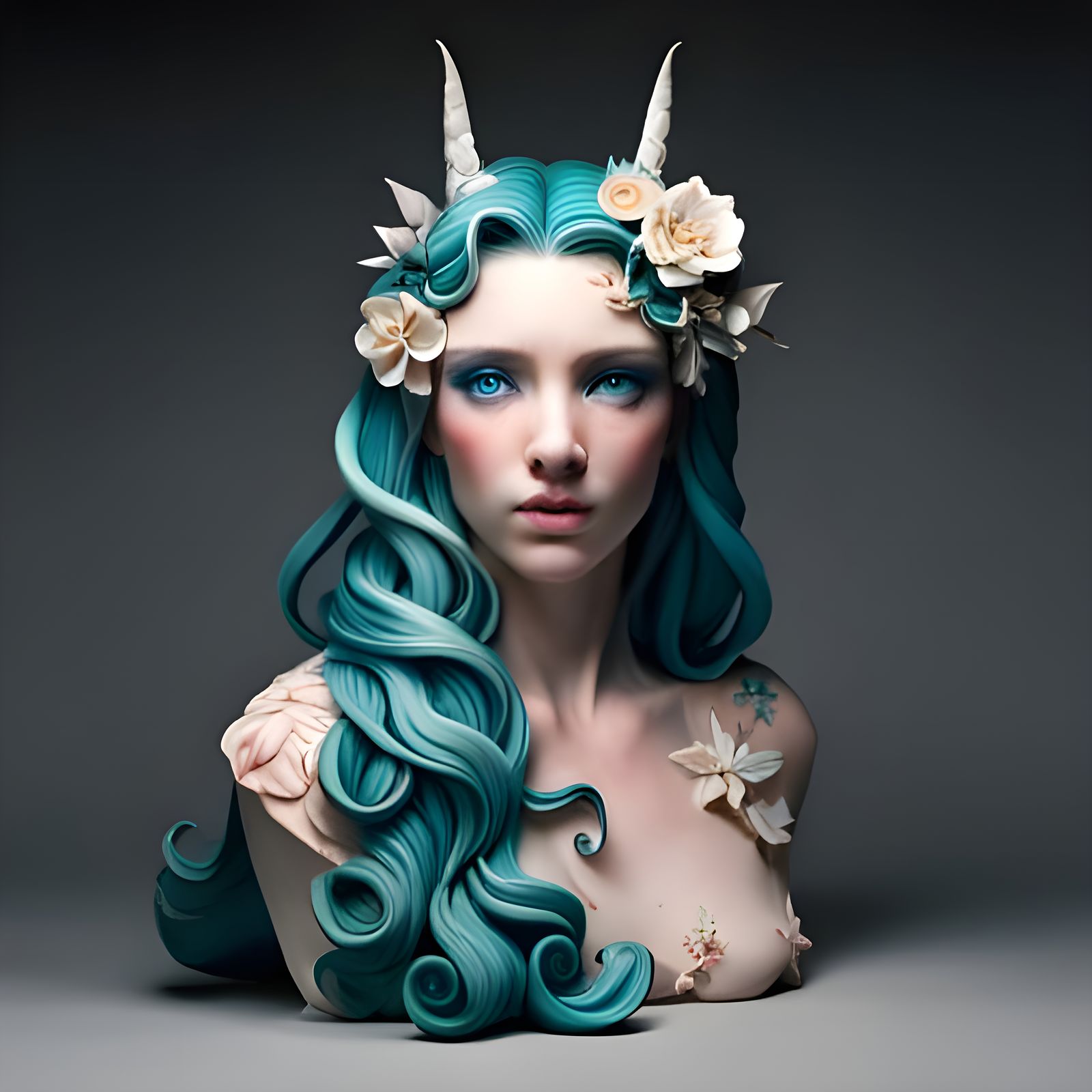 unicorn-princess-ai-generated-artwork-nightcafe-creator