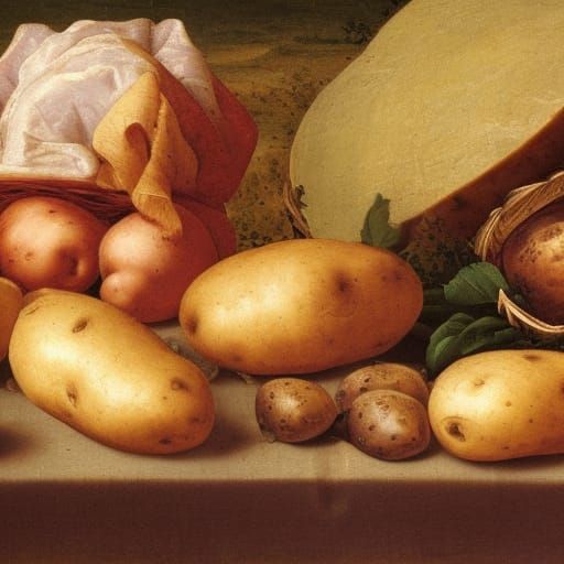 potatoes