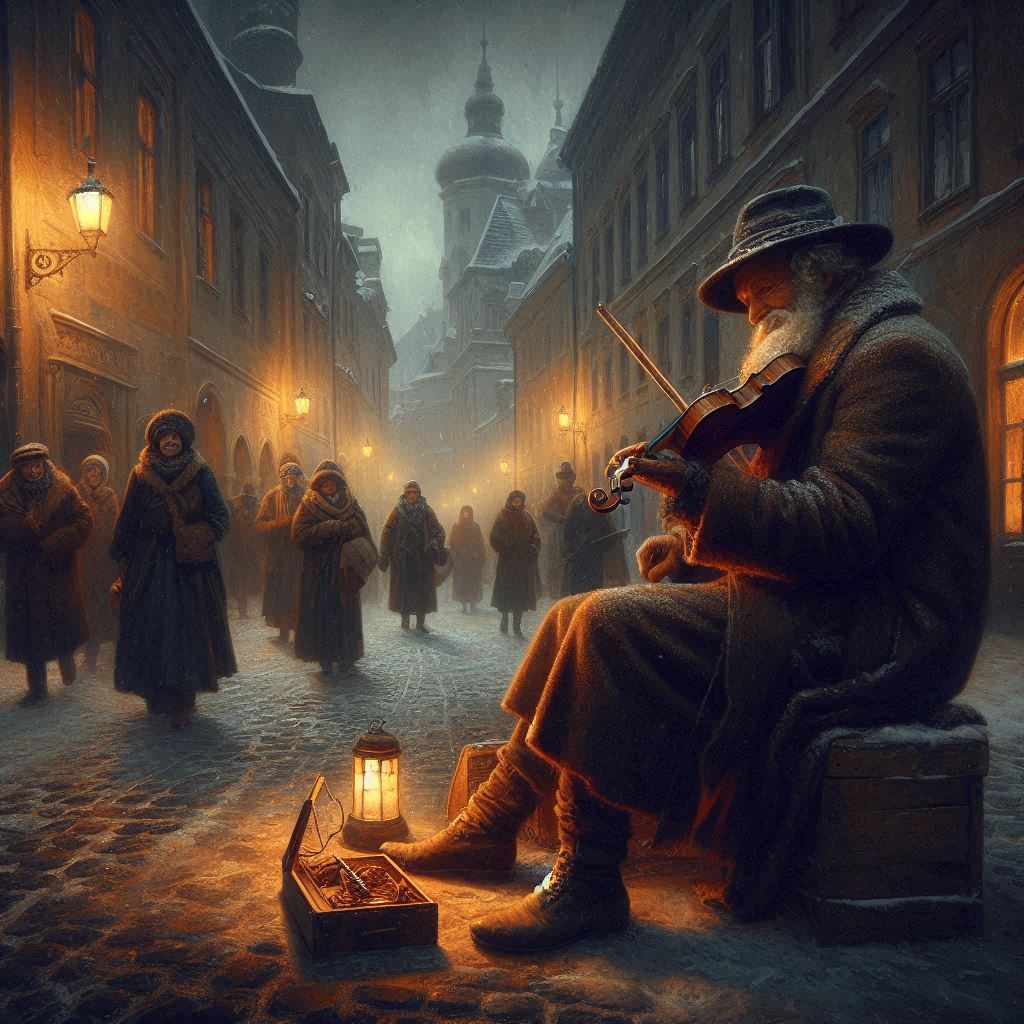 Street Musician