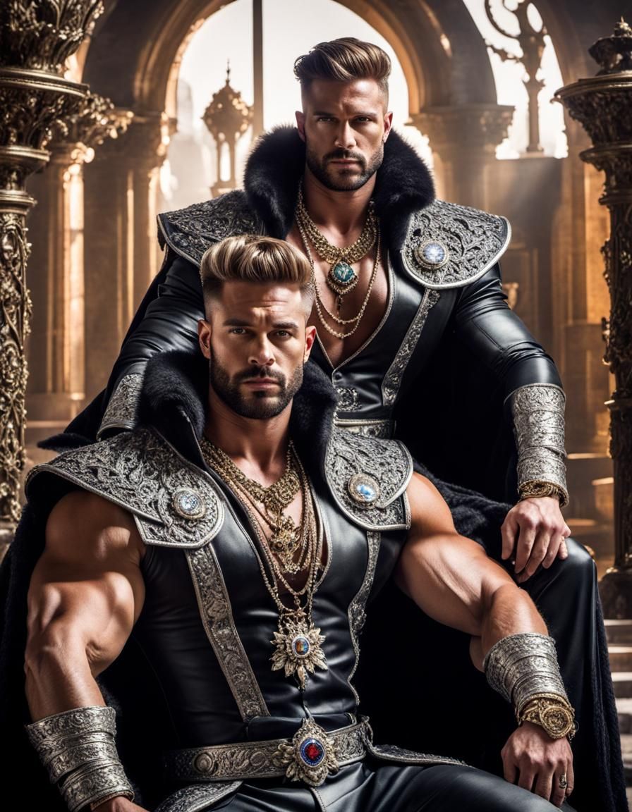 The kingdom twins