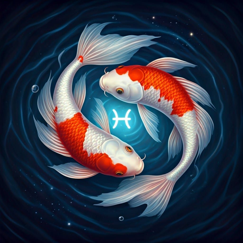 Pisces  by @ThomasG