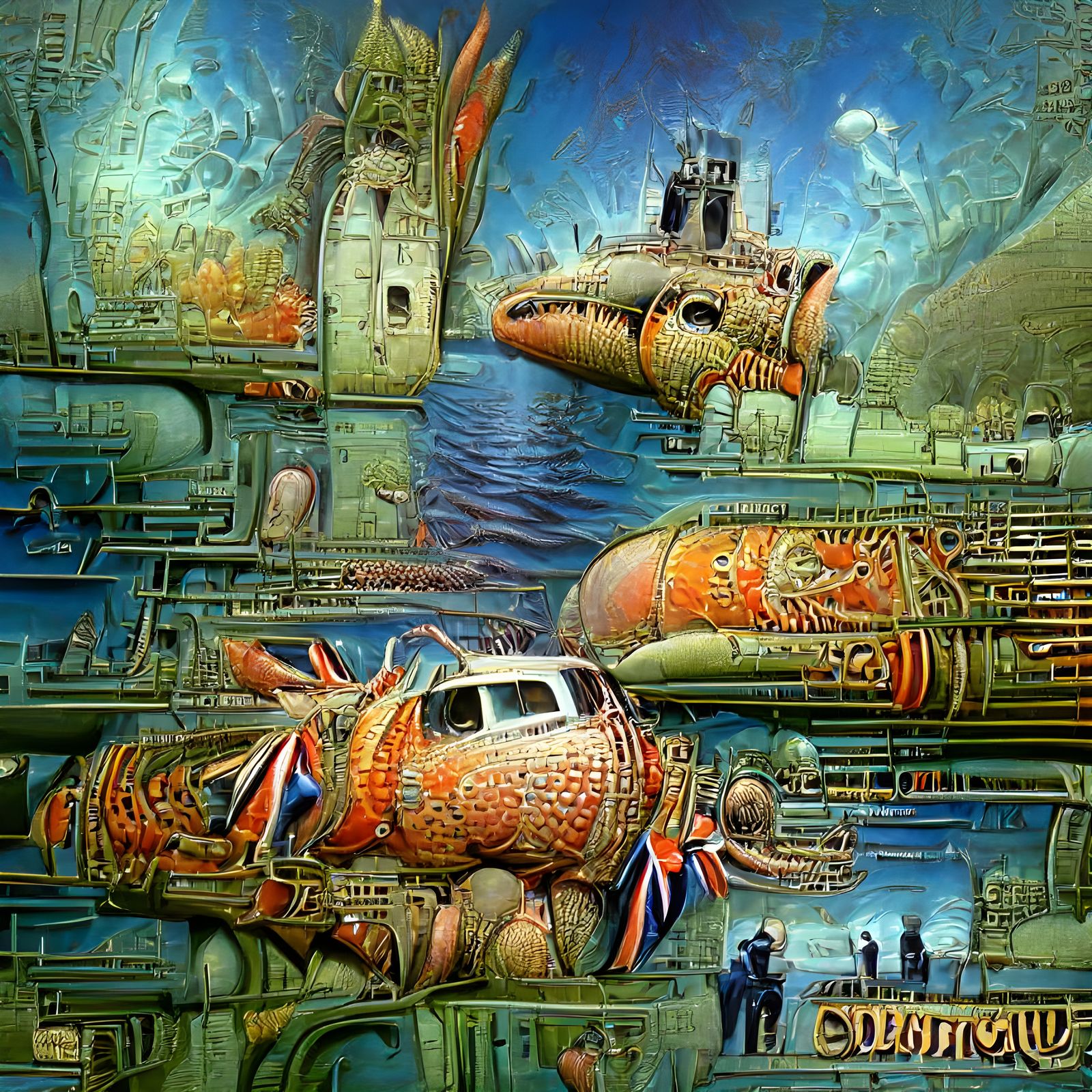 HMS Fishingston