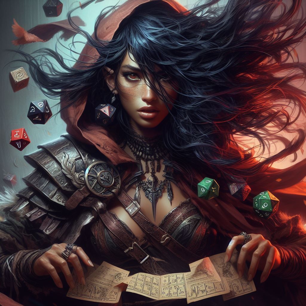 Rogue Player