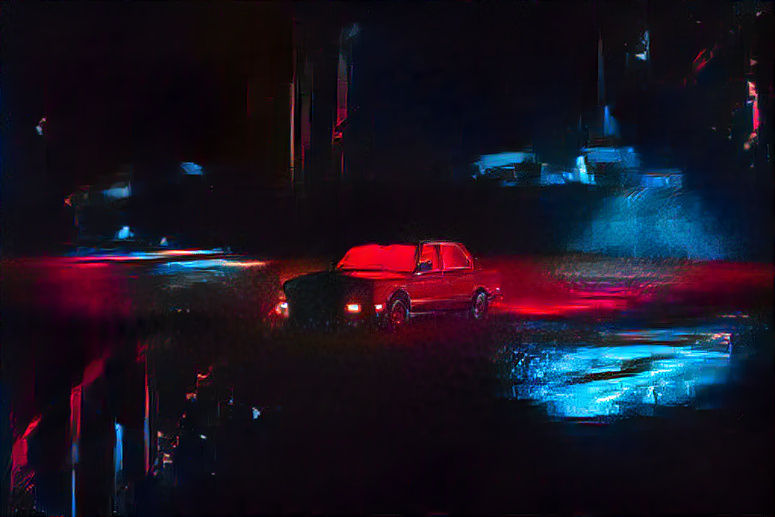 car mash up