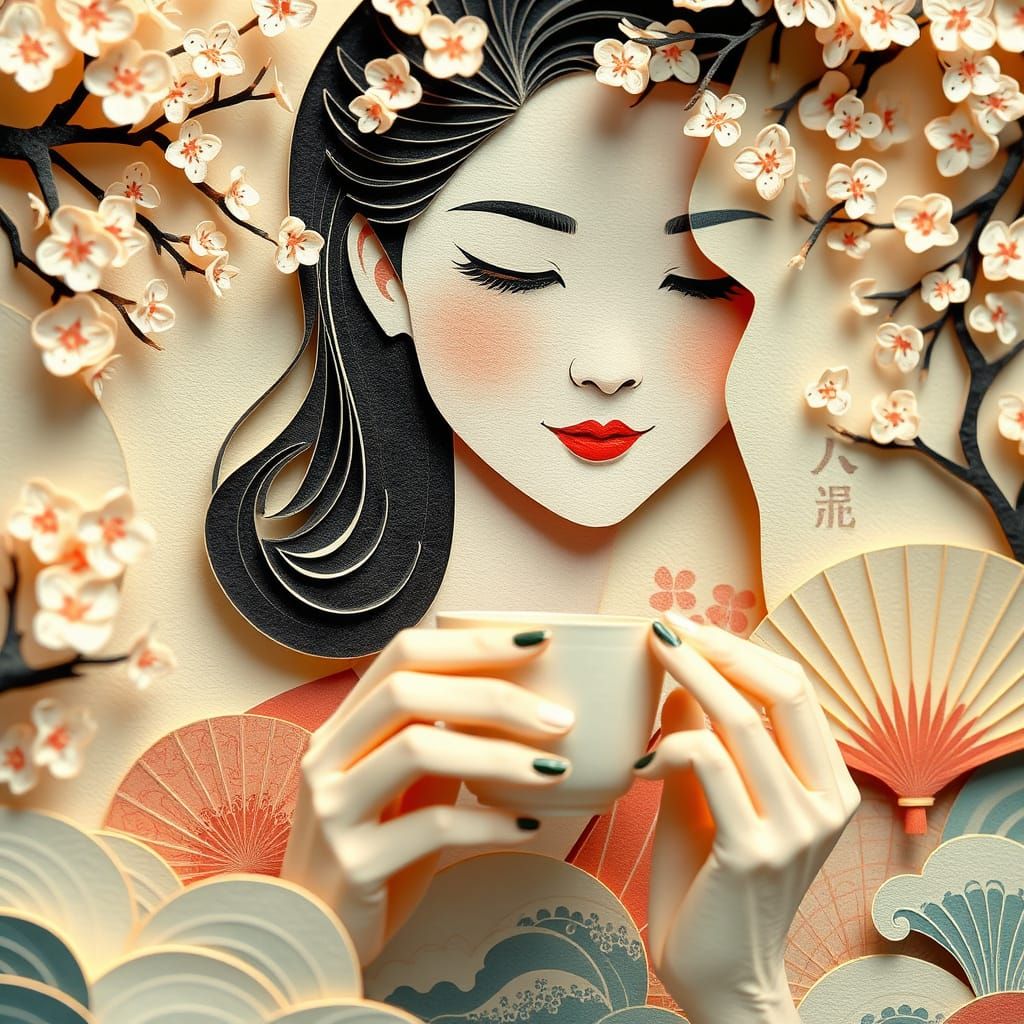 Tea (3 likes)  by @Kaydenpat