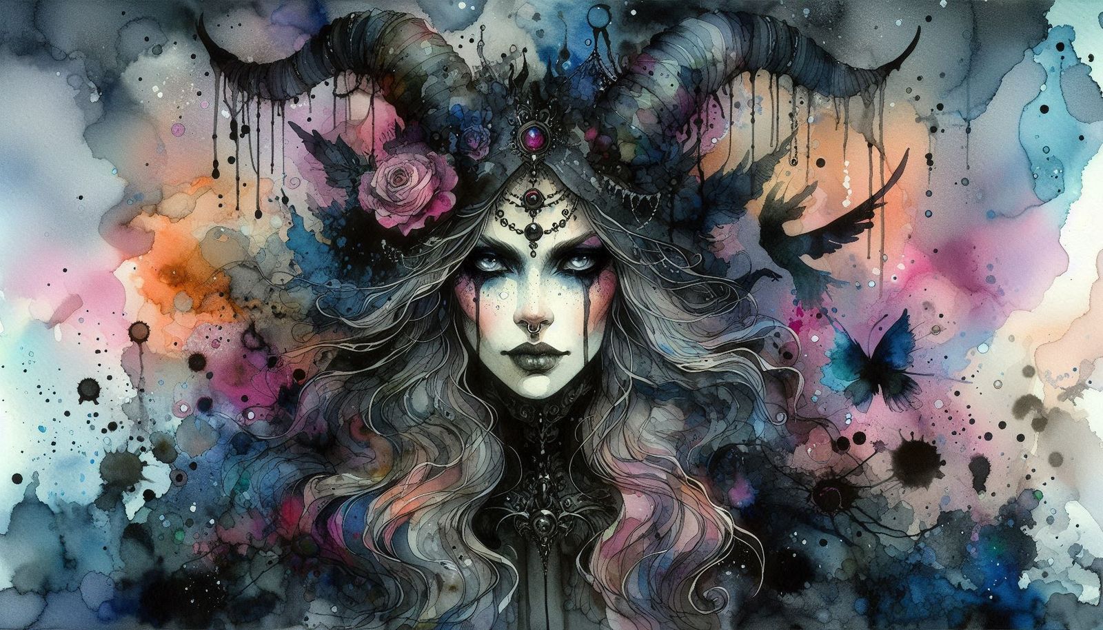 Mistress of the Dark Places