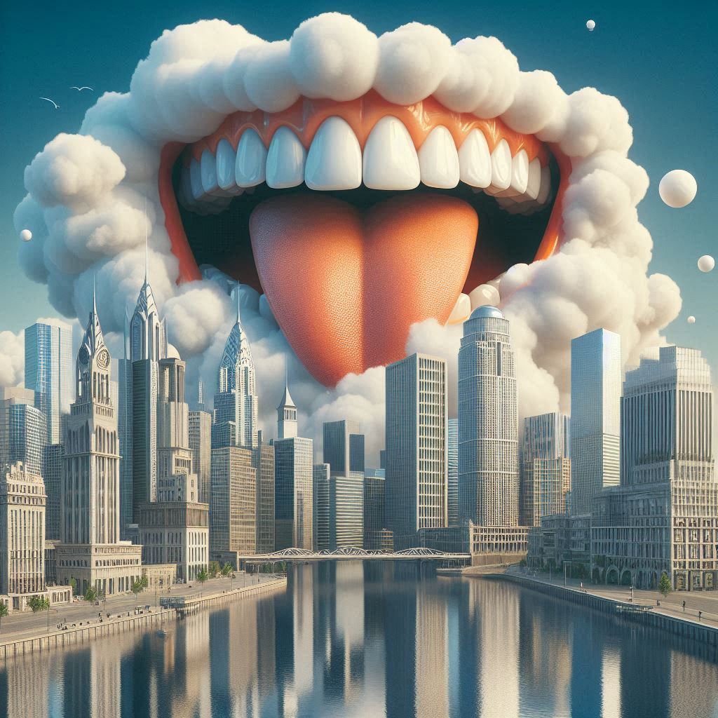 The Taste of the City