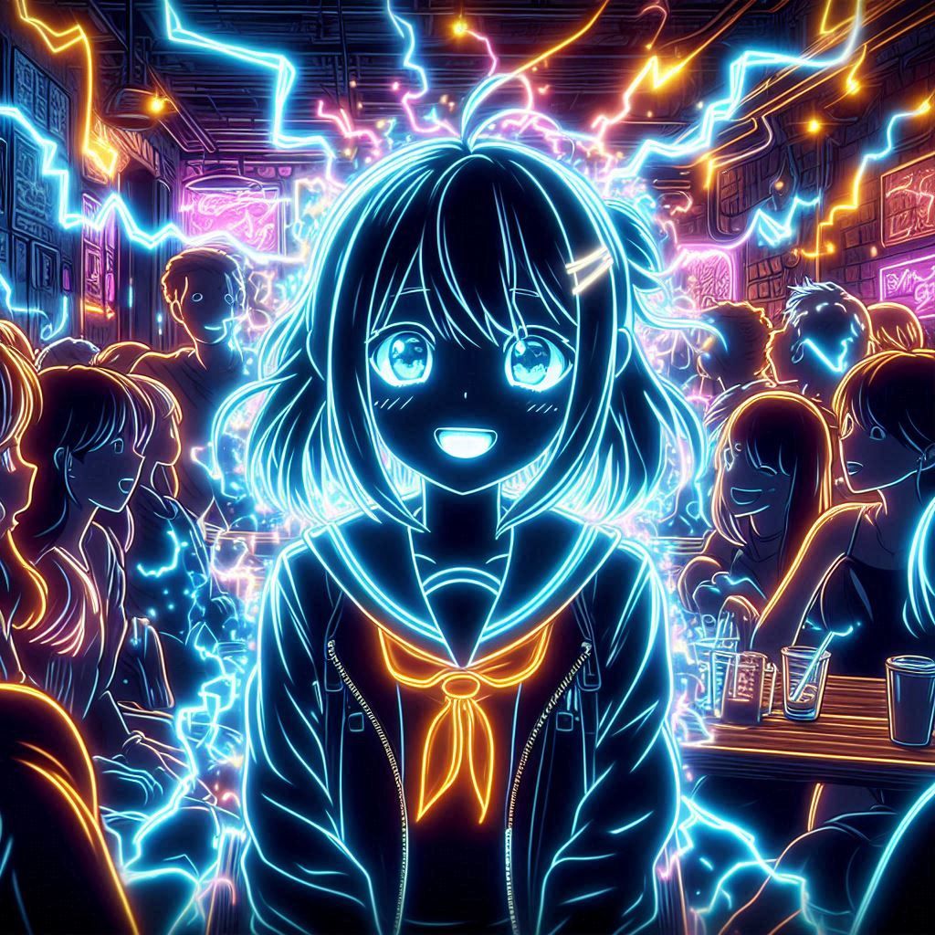 Echoes of Laughter, Shadows of Solitude