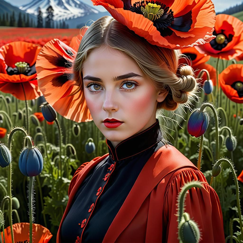Poppies