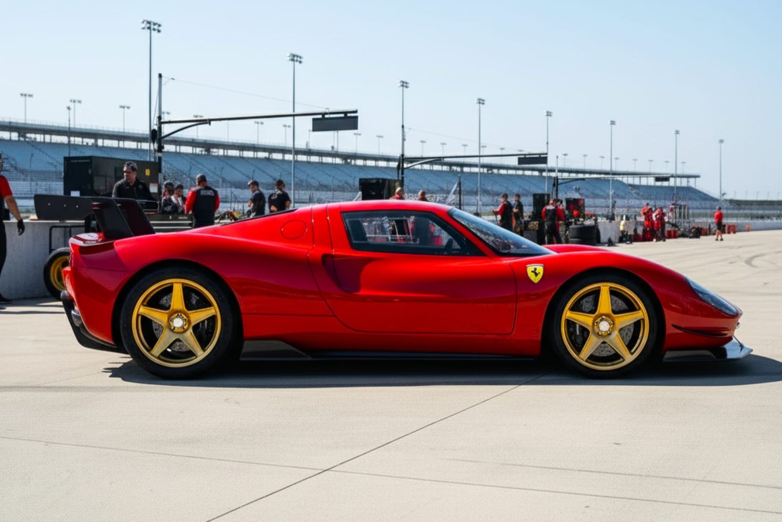 Ferrari 250 LM Evo Competizione