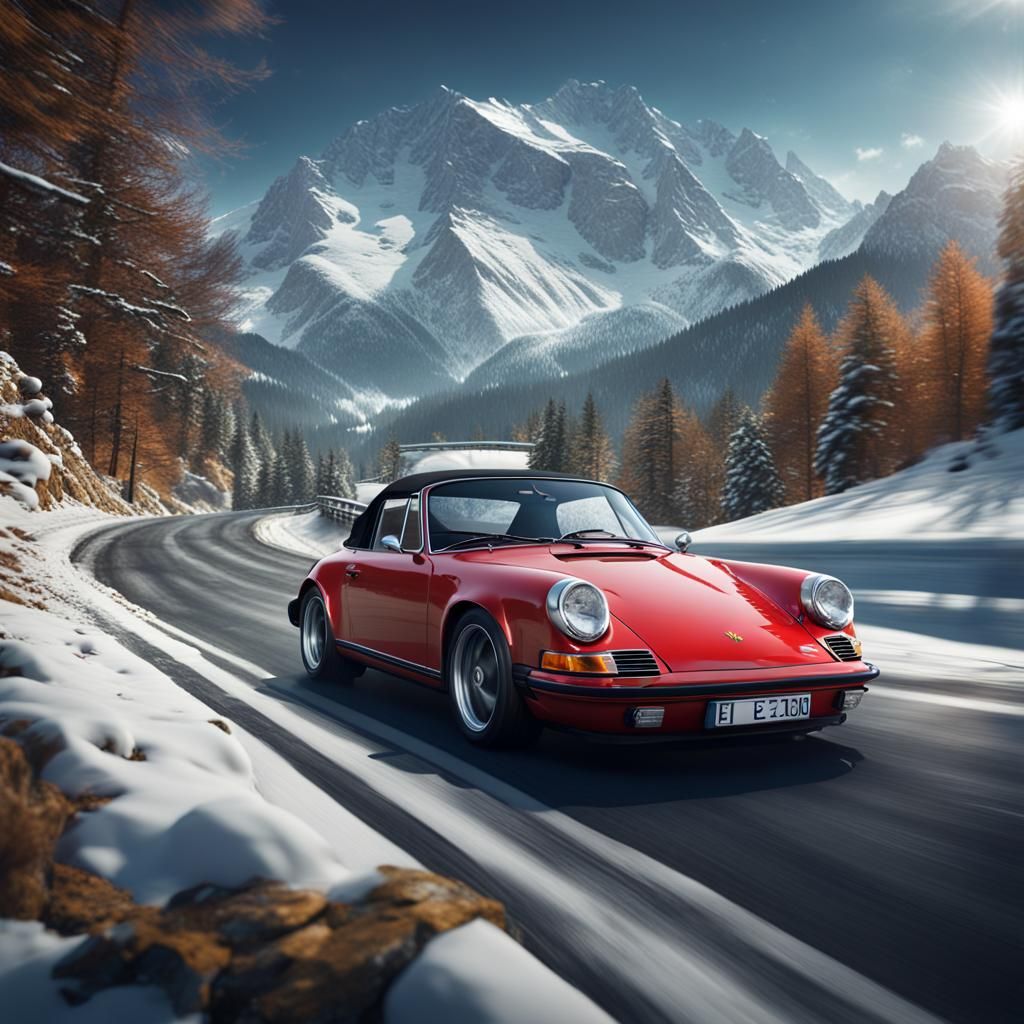 Porche 911