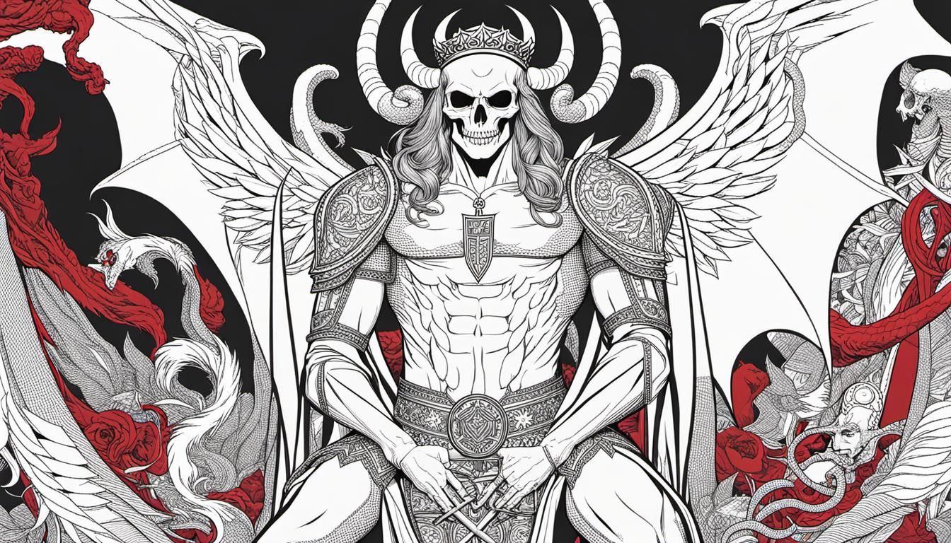 This monster of mine.
It has a hunger;
For souls-
so I feed....