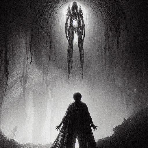 Take me to your leader
