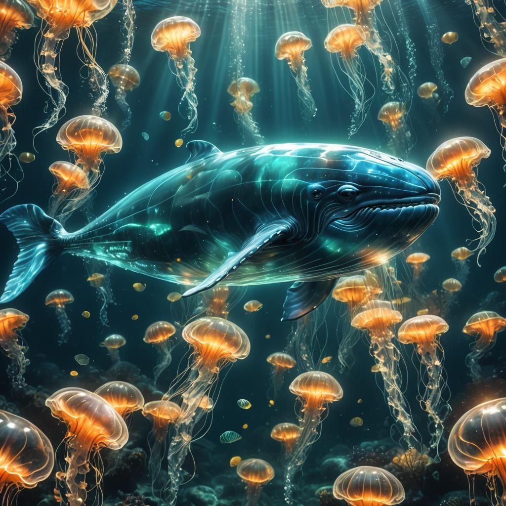 In the Depths