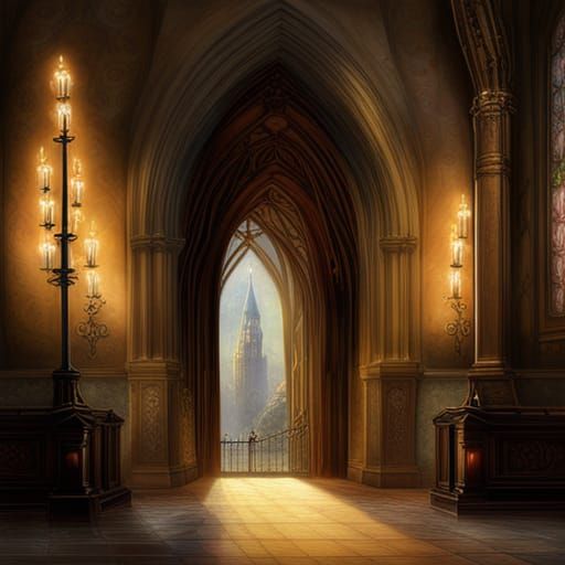Castle Spire