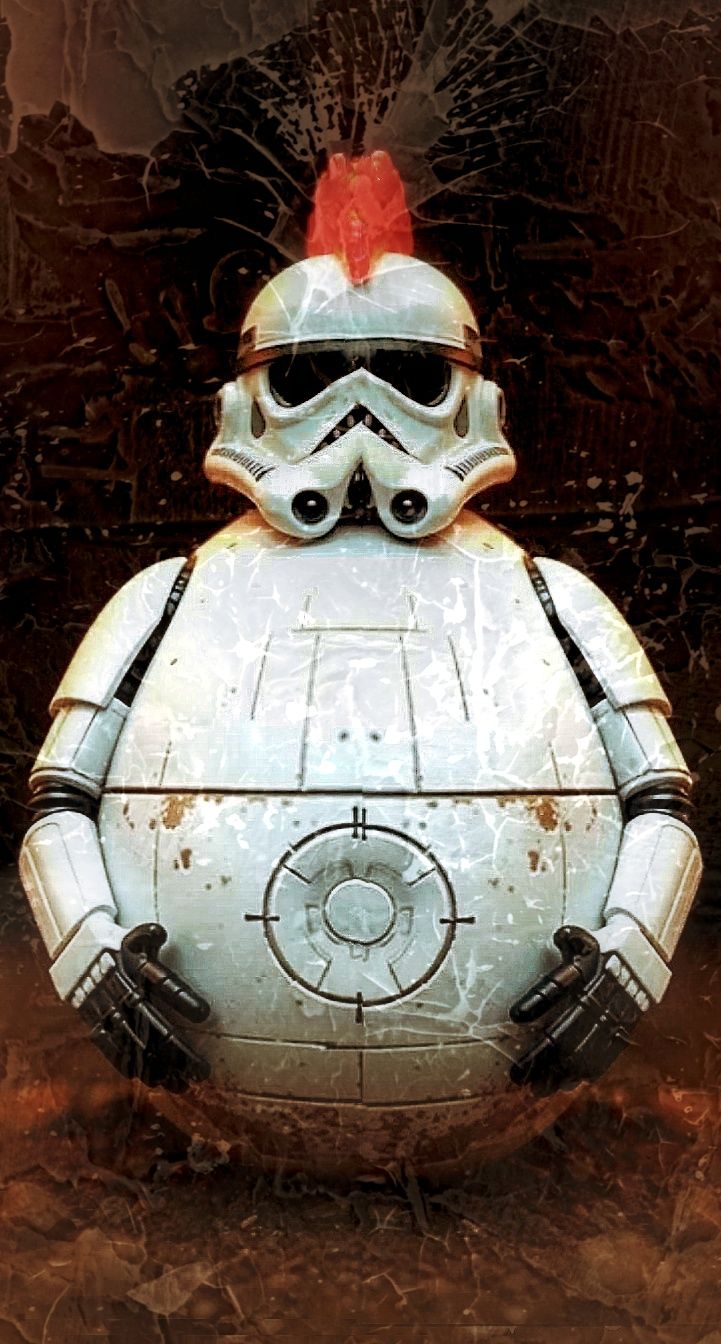 Star Death Rooster Troop