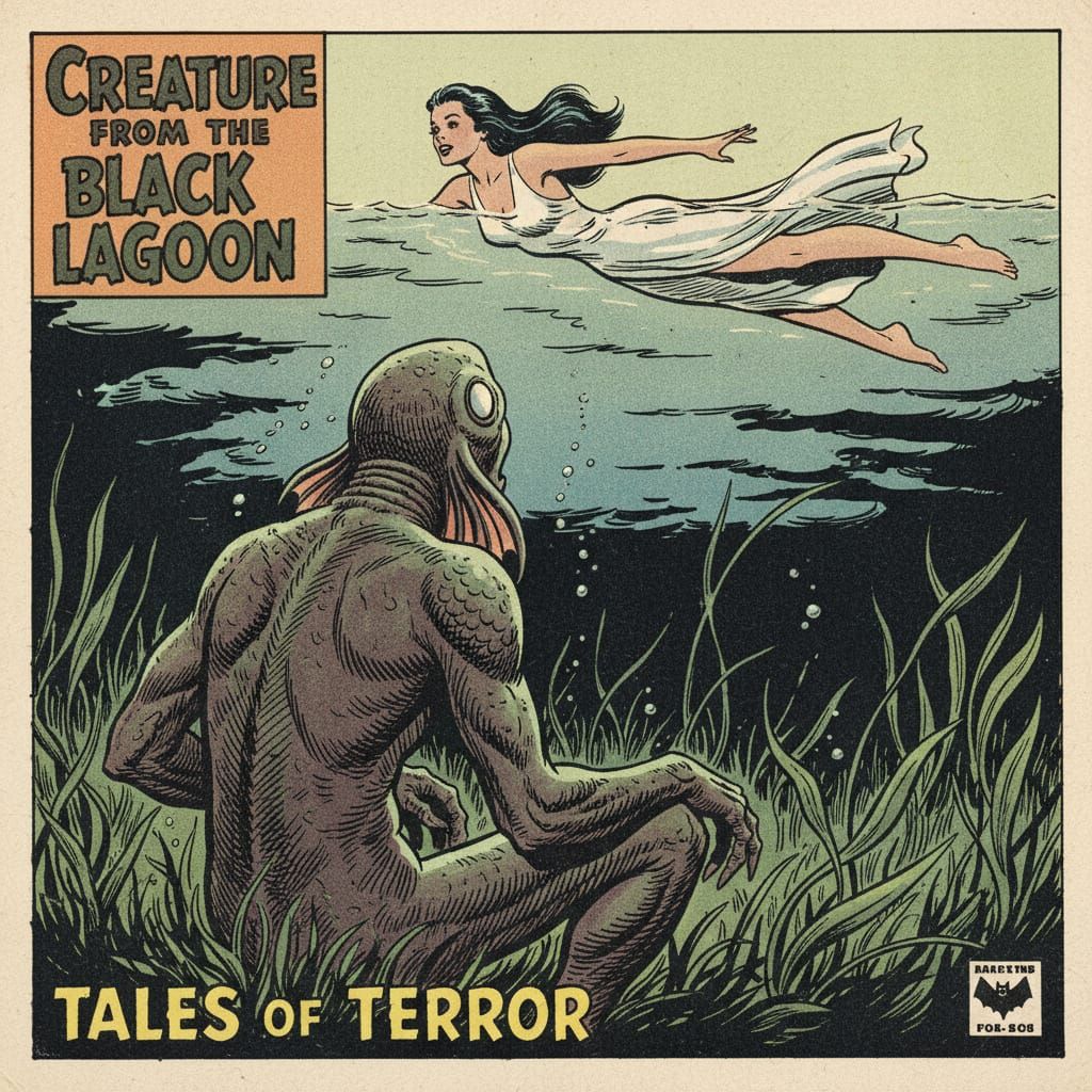 Tales of Terror