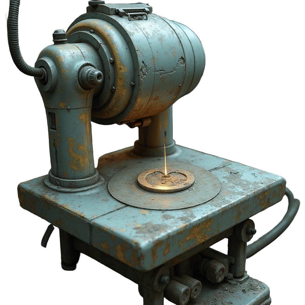 Concrete Quality Testing Device