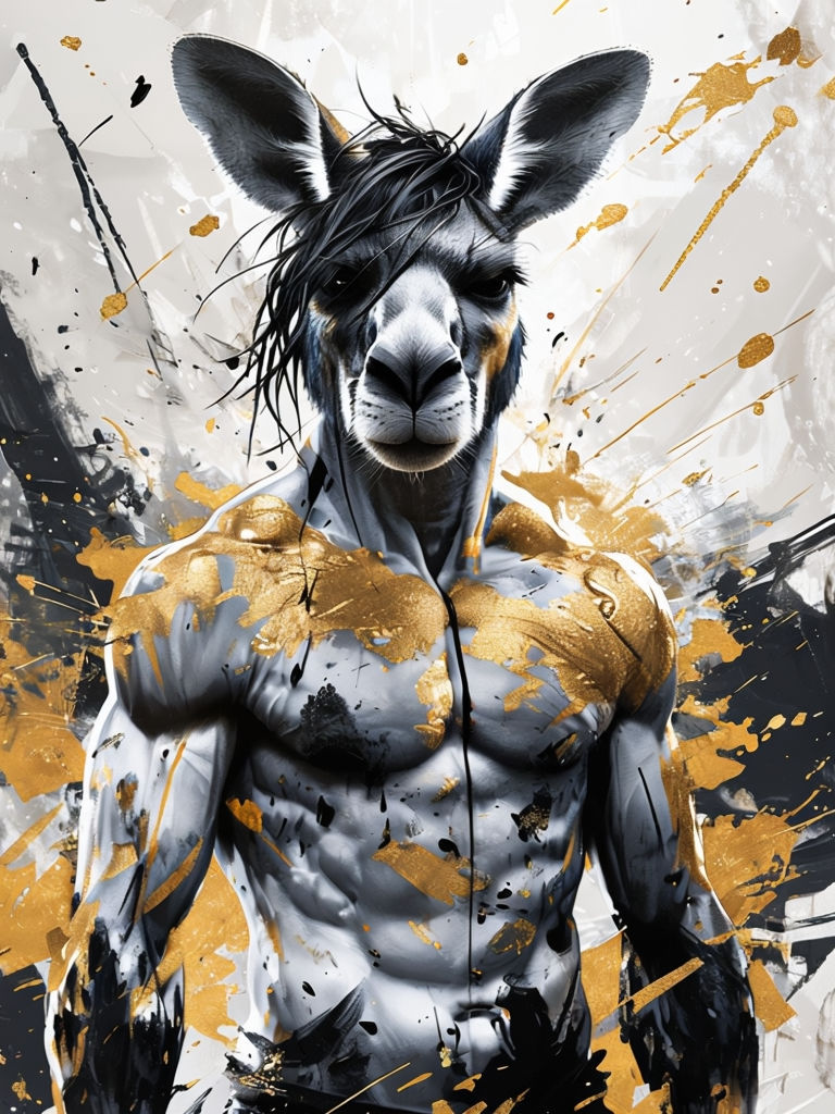 Hybrid Kangero - Mann