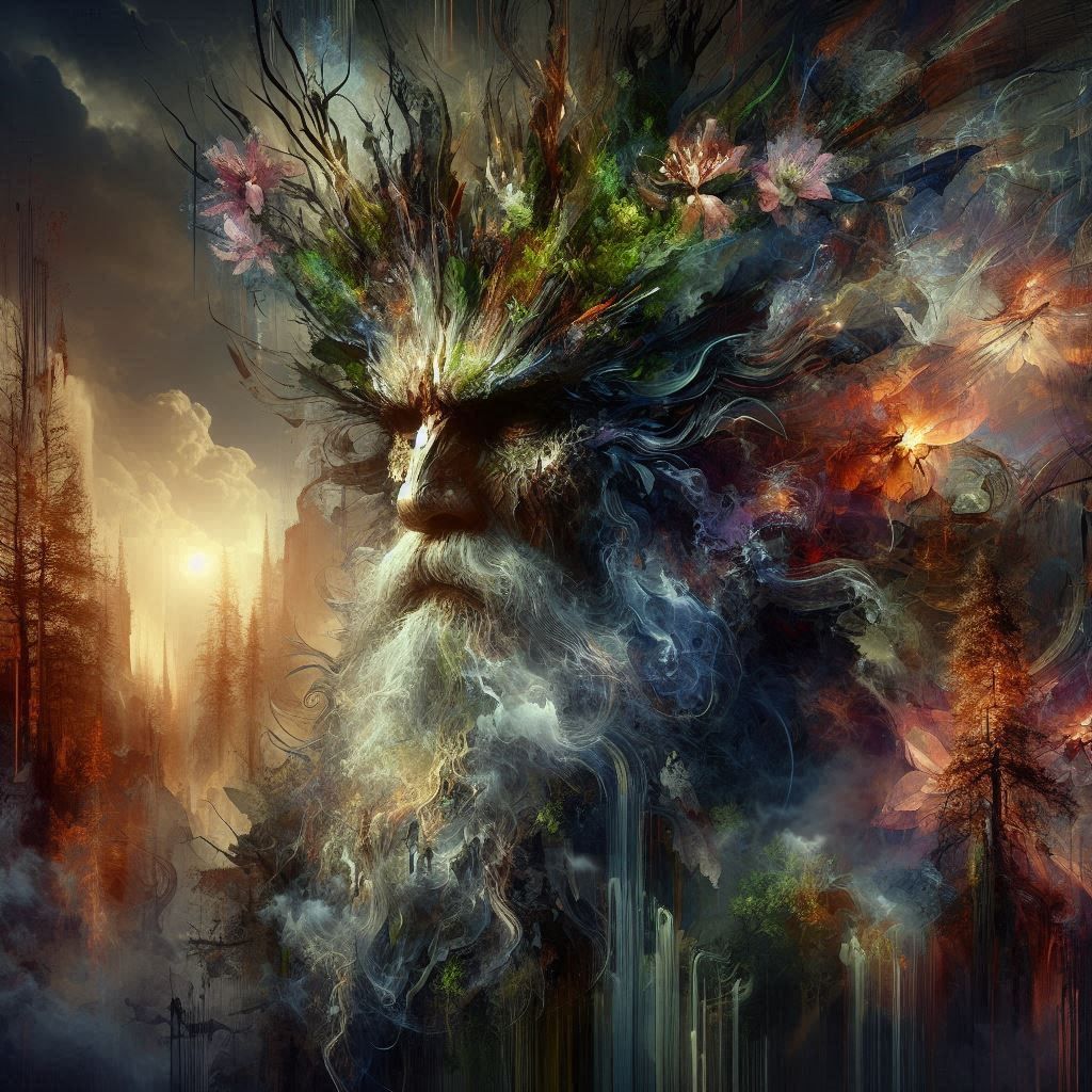 the face of a god v394