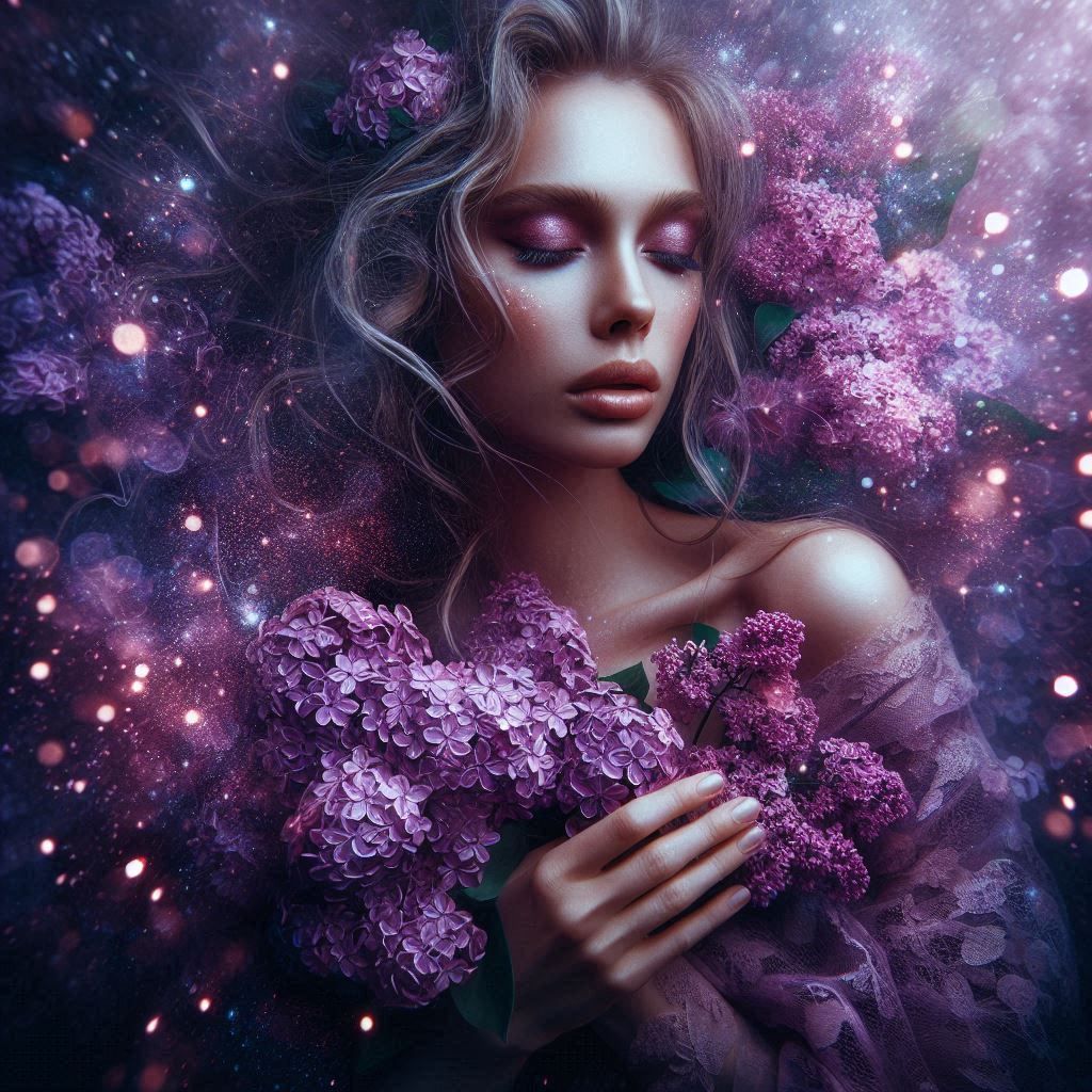 The glory of Lilacs