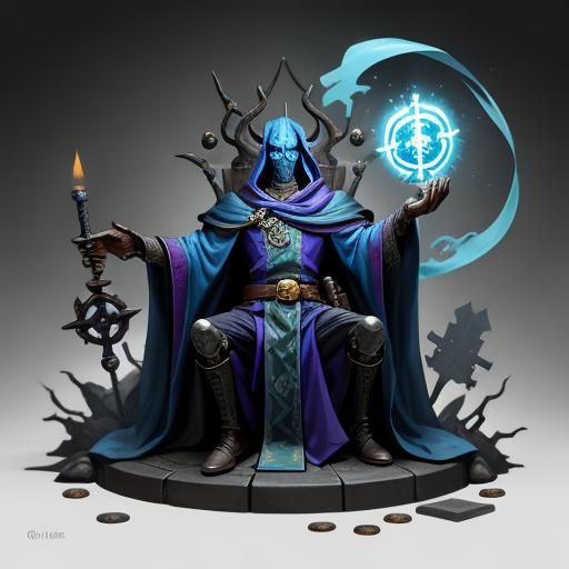 Lich's phylactery