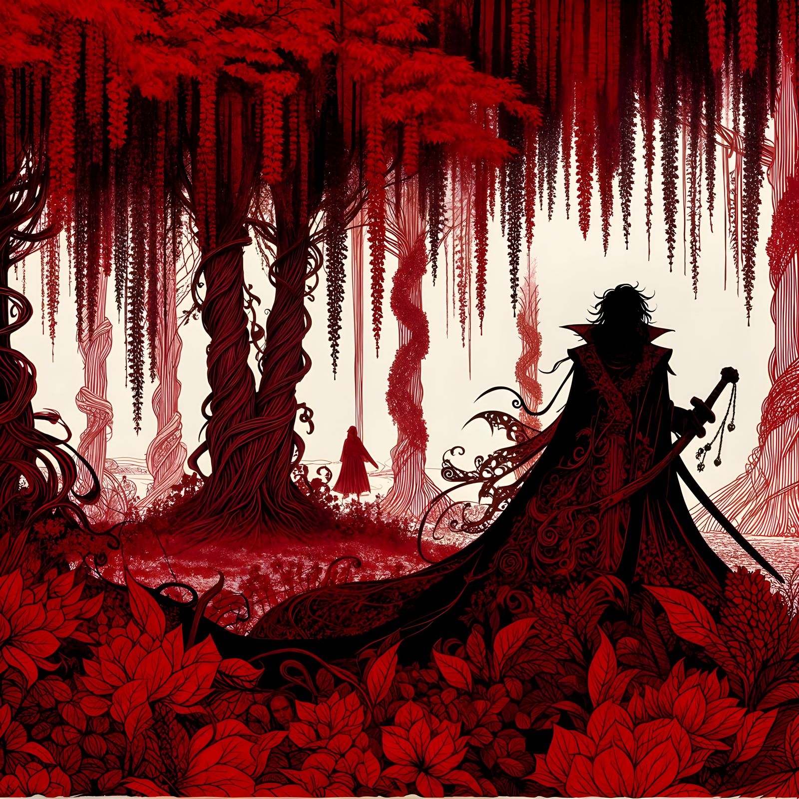 Blood of the Dreamlands